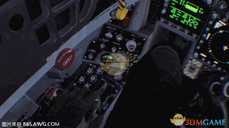 《皇牌空战7：未知空域》VR模式怎么样？VR模式体验心得分享