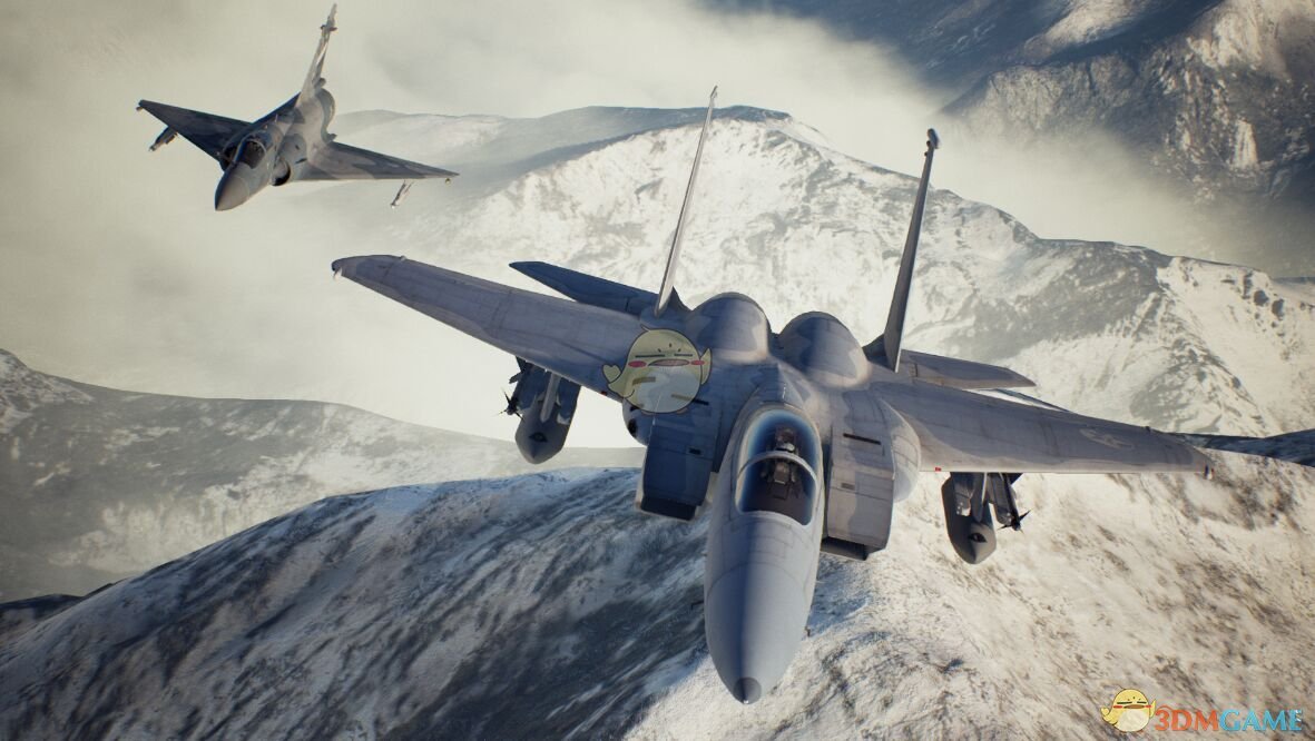 《皇牌空战7：未知空域》怎么缠斗？缠斗（Dogfight）操作方法介绍
