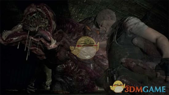 《生化危机2：重置版》主角图鉴