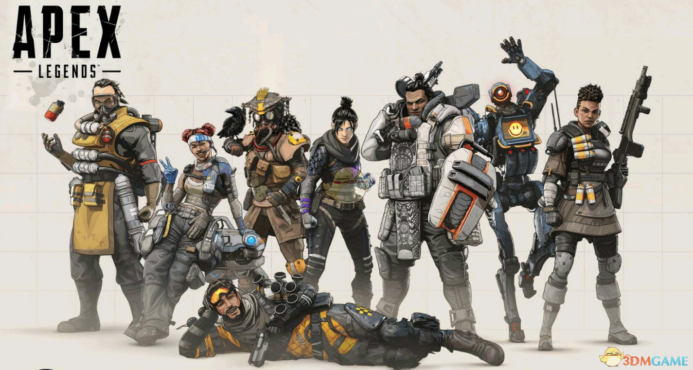《Apex英雄》卡输入法解决方法分享