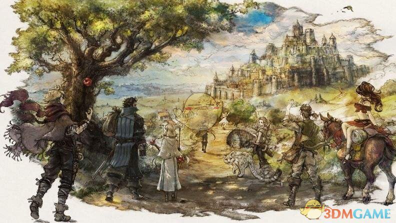 《八方旅人》强力武器推荐