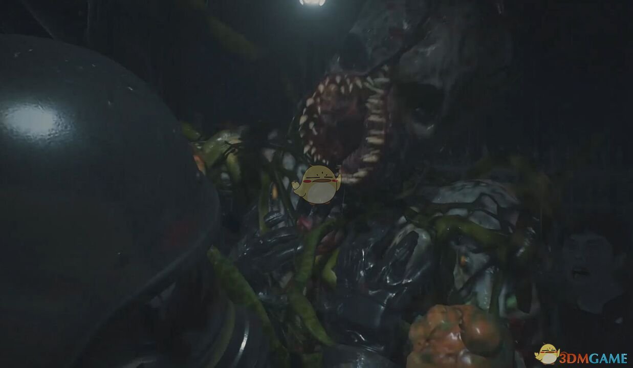 《生化危机2：重制版》里昂表关专家难度拿千斤顶把手路线指南