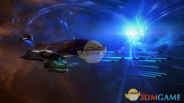 《无尽空间2》行星种类一览