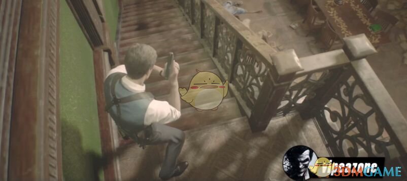《生化危机2：重制版》卡模型穿模速通警局邪道攻略