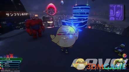 《王国之心3》全结晶获得方法攻略