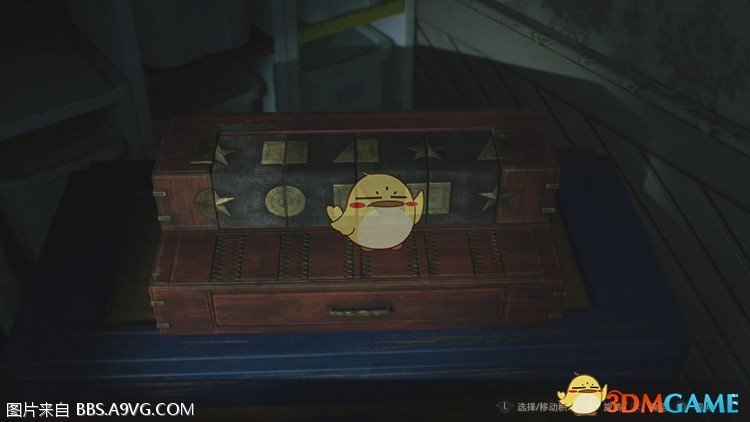 《生化危机2：重制版》孤儿院拼图谜题最快解法分享