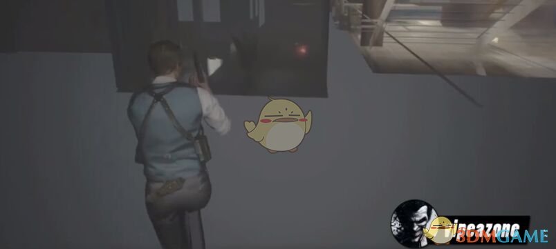 《生化危机2：重制版》卡模型穿模速通警局邪道攻略