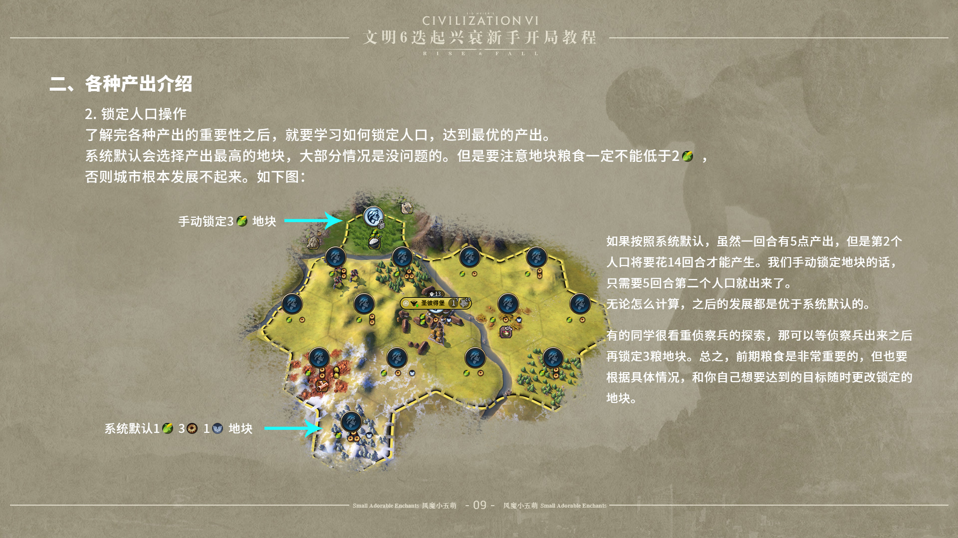 《文明6》迭起兴衰怎么开局 DLC迭起兴衰新手开局指南