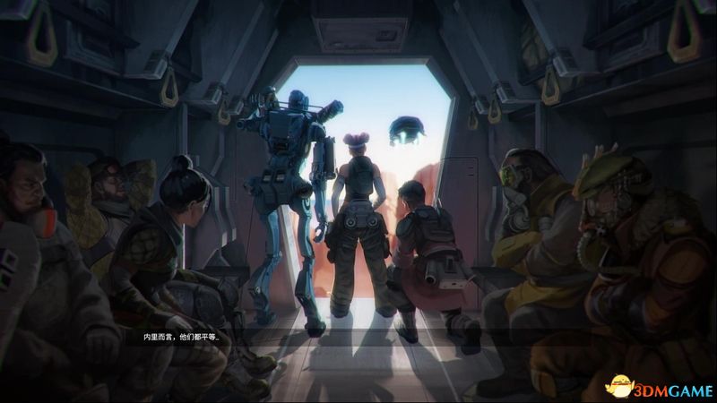 《Apex英雄》 图文生存指南 全角色全武器及地图资源详解