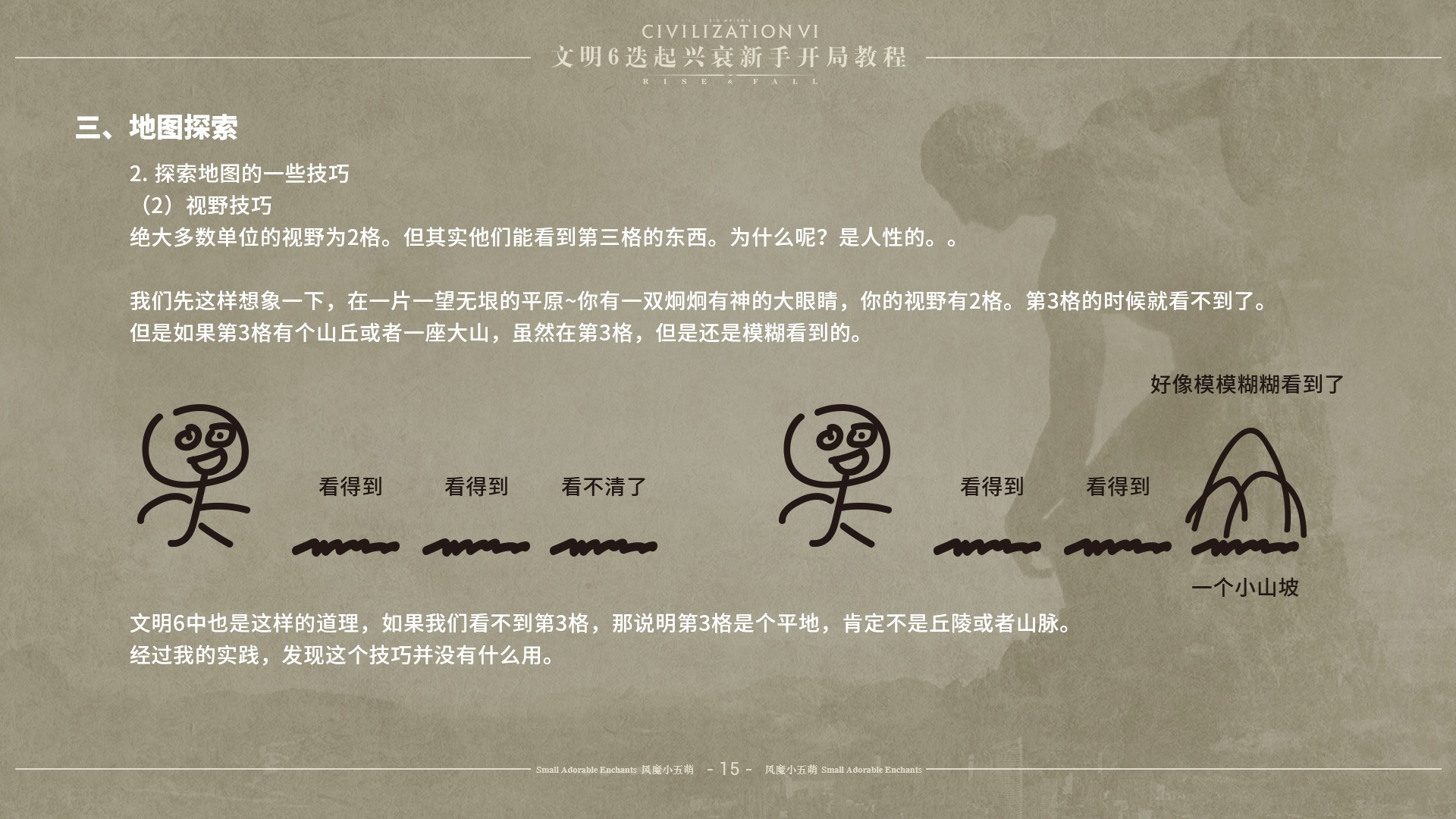 《文明6》迭起兴衰怎么开局 DLC迭起兴衰新手开局指南