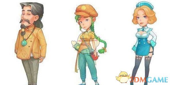 《波西亚时光》铁矿获得方法介绍