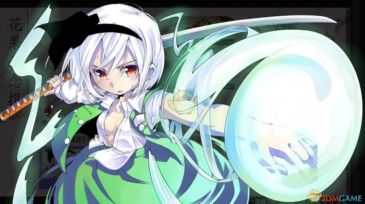 《不可思议的幻想乡TOD Reloaded》角色选择指南