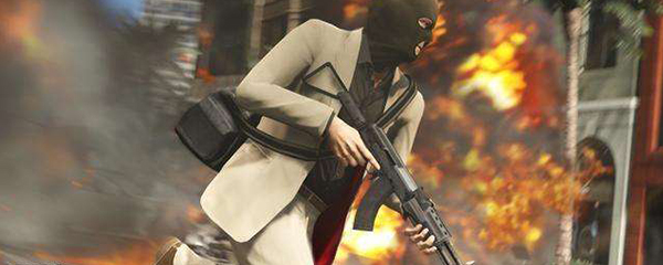 gta5什么时候出的