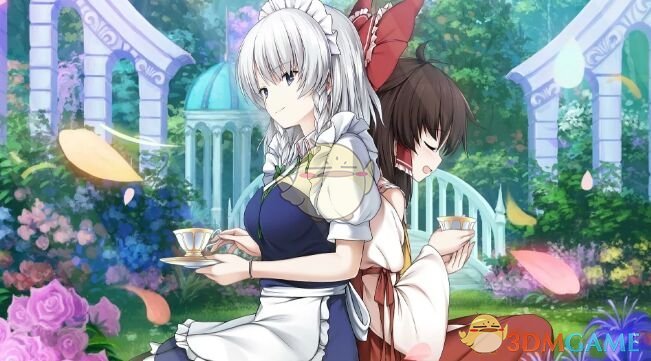 《不可思议的幻想乡TOD Reloaded》露娜小兔位置指南