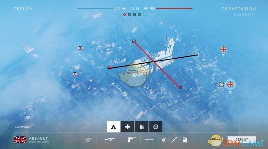 《战地5》毁灭地图怎么打？毁灭地图战略解析