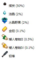 《星露谷物语》沙尘恶灵详解