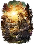 《八方旅人》全人物流程攻略