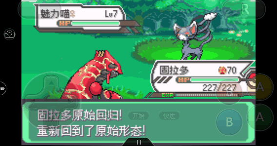 究极绿宝石固拉多在哪抓