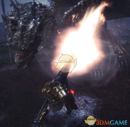 《怪物猎人：世界》PC5.0炮击流铳枪开荒攻略