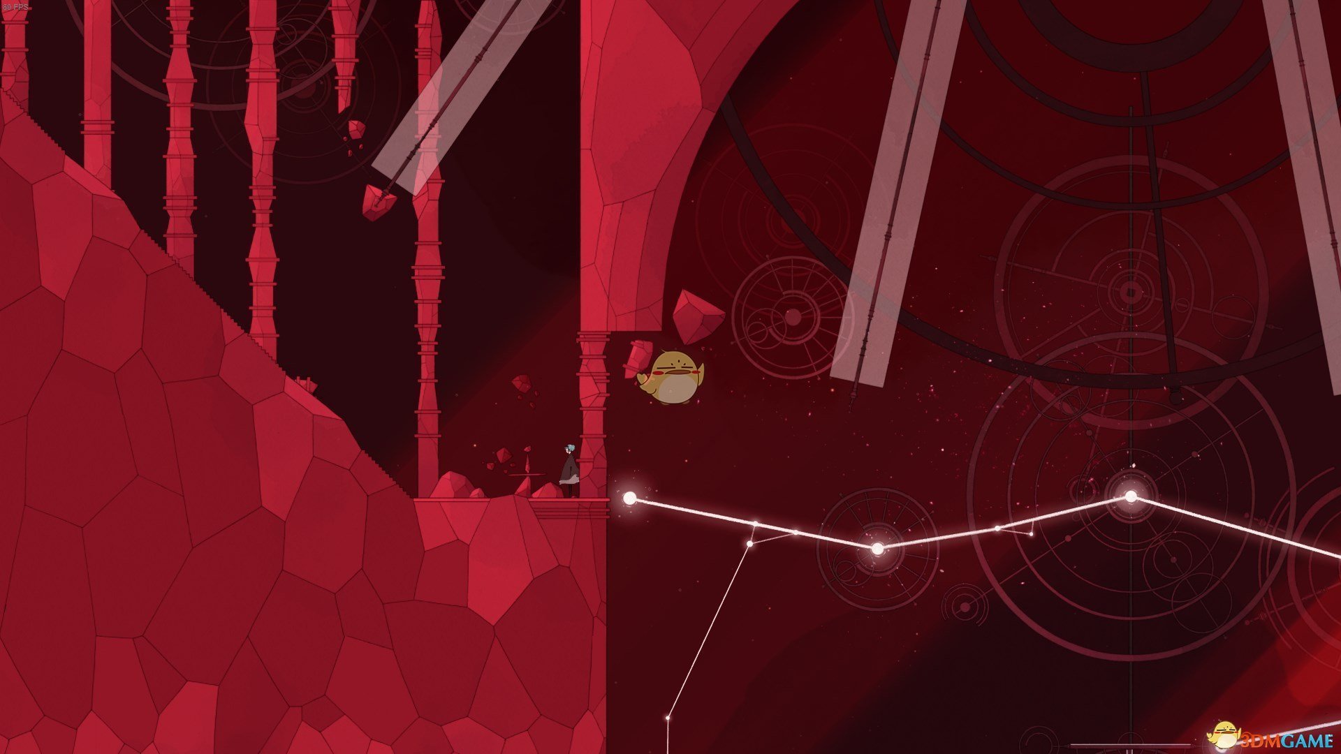 《GRIS》石像都在哪里 全石像位置一览