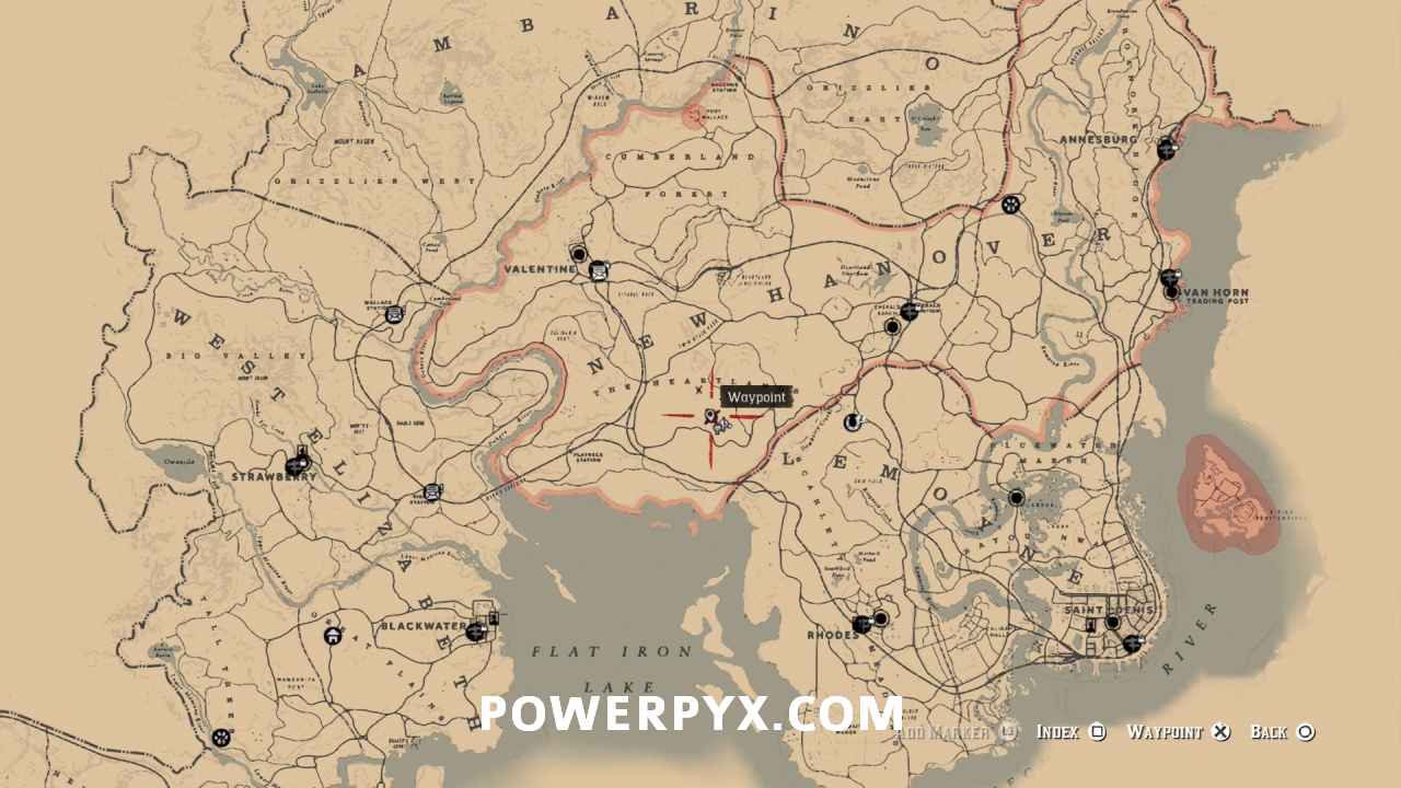 《荒野大镖客2》恐龙骨头全收集 恐龙化石全收集攻略分享