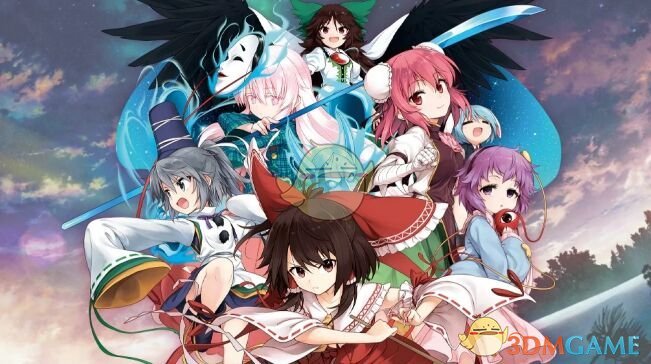 《不可思议的幻想乡TOD Reloaded》故事流程路线一览