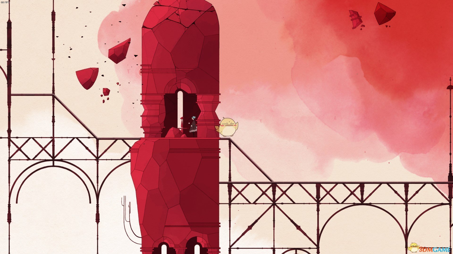 《GRIS》石像都在哪里 全石像位置一览