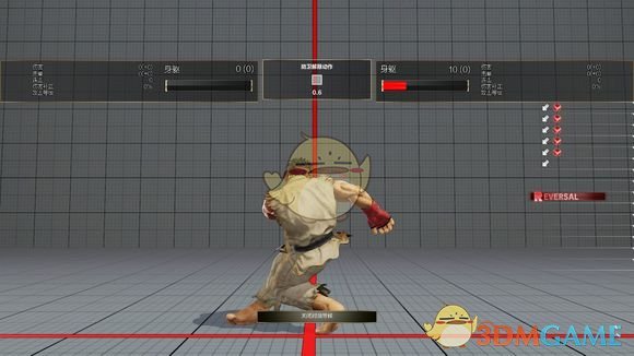 《街头霸王5》古烈新手入门指南