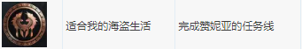 《刺客信条：奥德赛》100%全成就指南