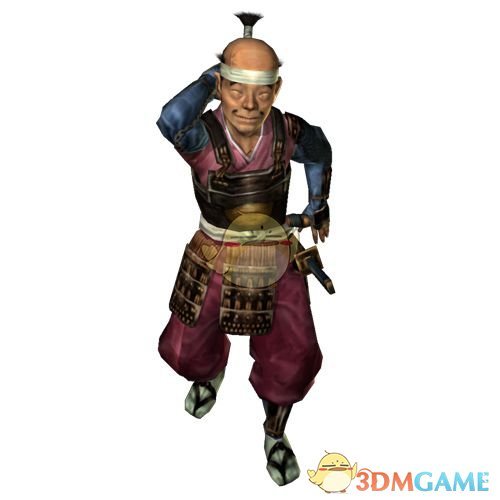 《鬼武者HD复刻版》主要登场人物介绍