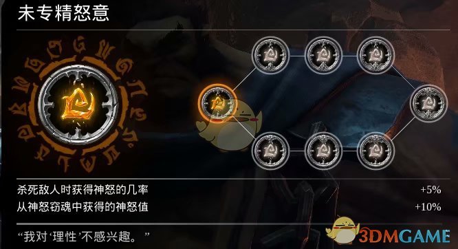 《暗黑血统3》怒意符文效果与评价