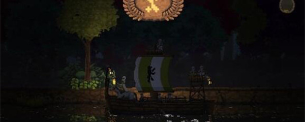 王国两位君主骑士怎么上船