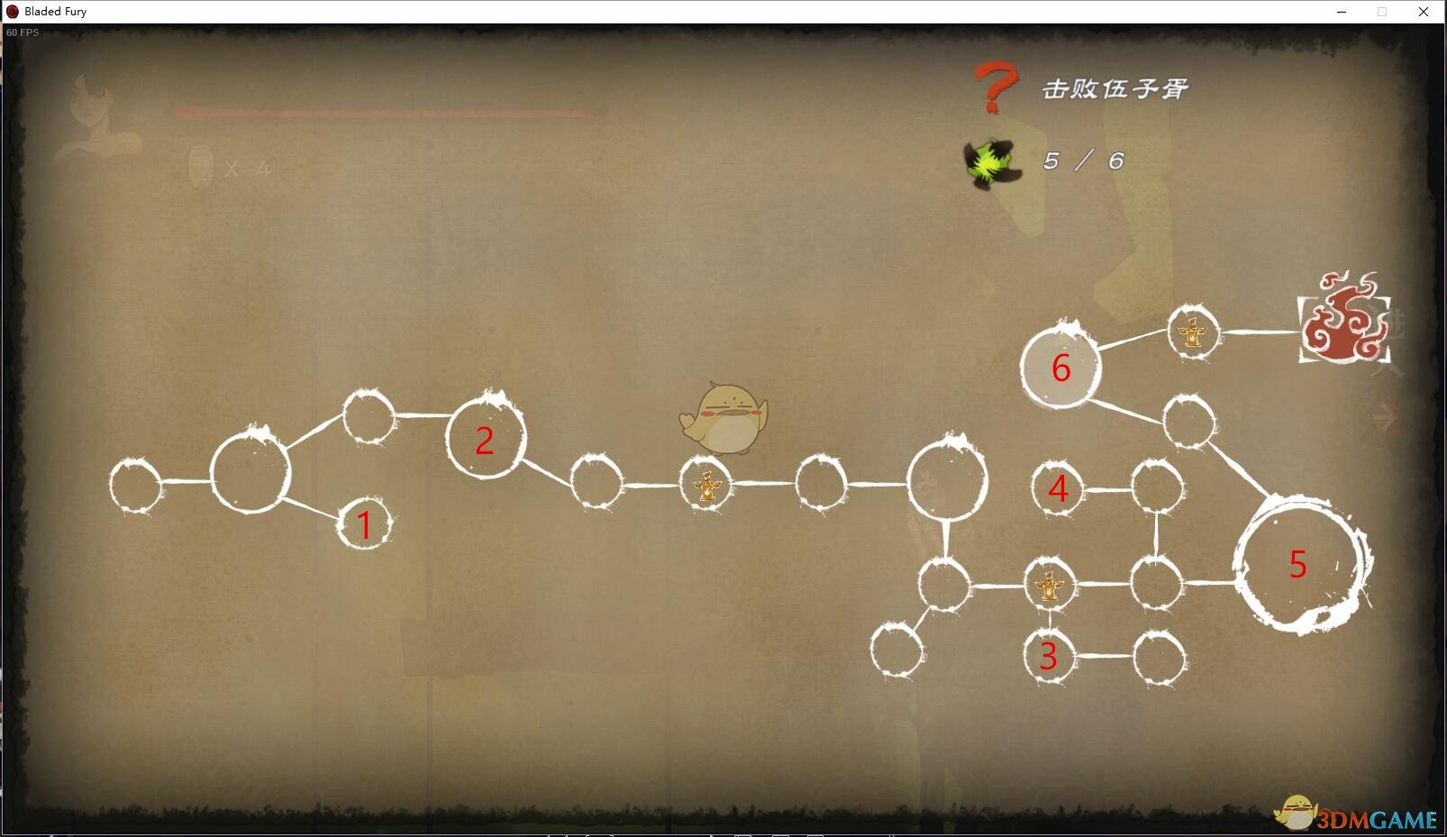 《幽林怪谈》第一幕全聚魂怪收集攻略