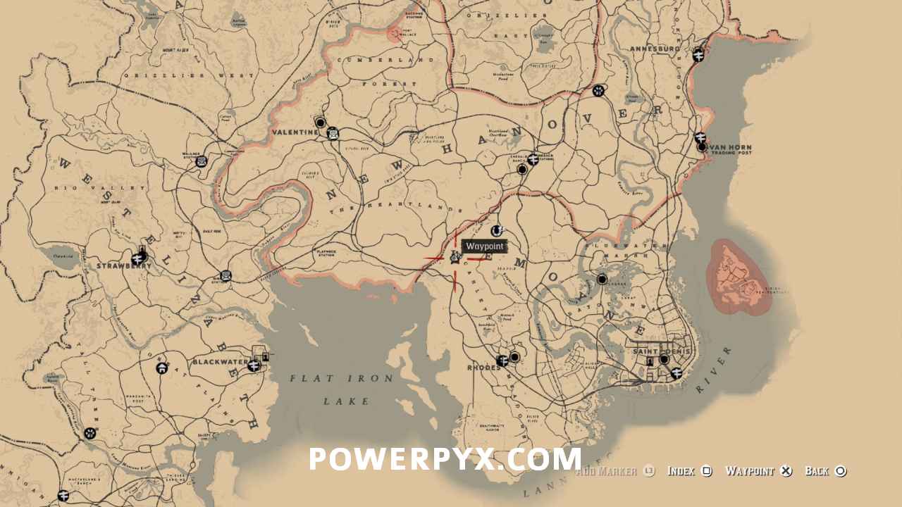 《荒野大镖客2》恐龙骨头全收集 恐龙化石全收集攻略分享