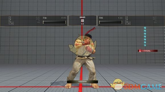 《街头霸王5》古烈新手入门指南