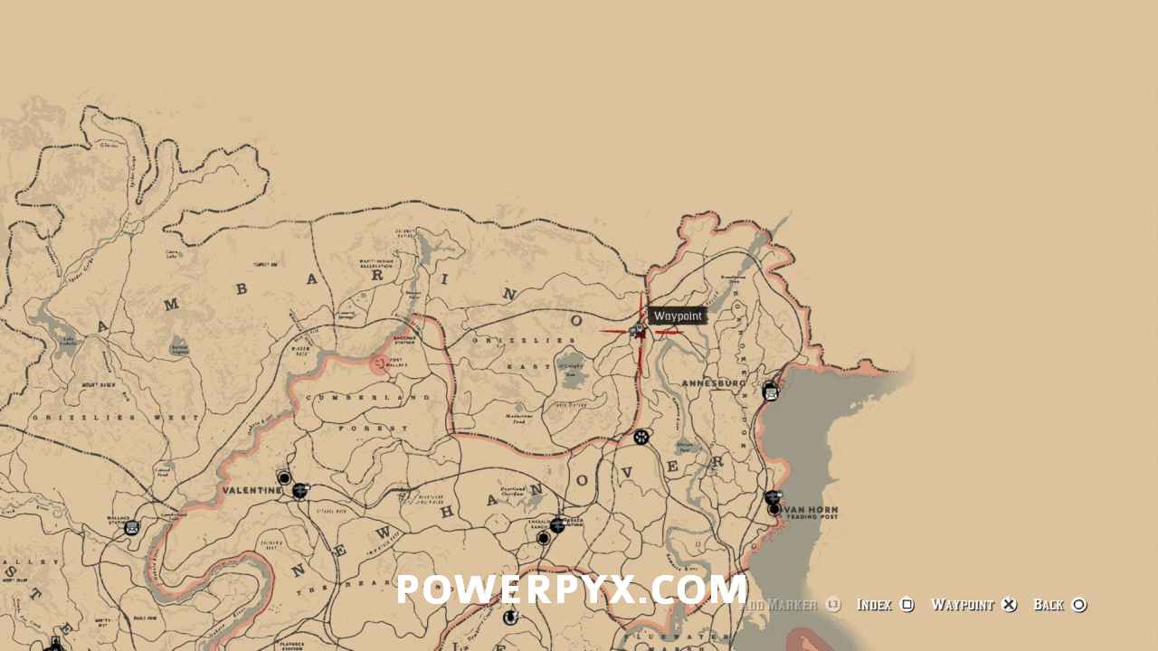 《荒野大镖客2》恐龙骨头全收集 恐龙化石全收集攻略分享