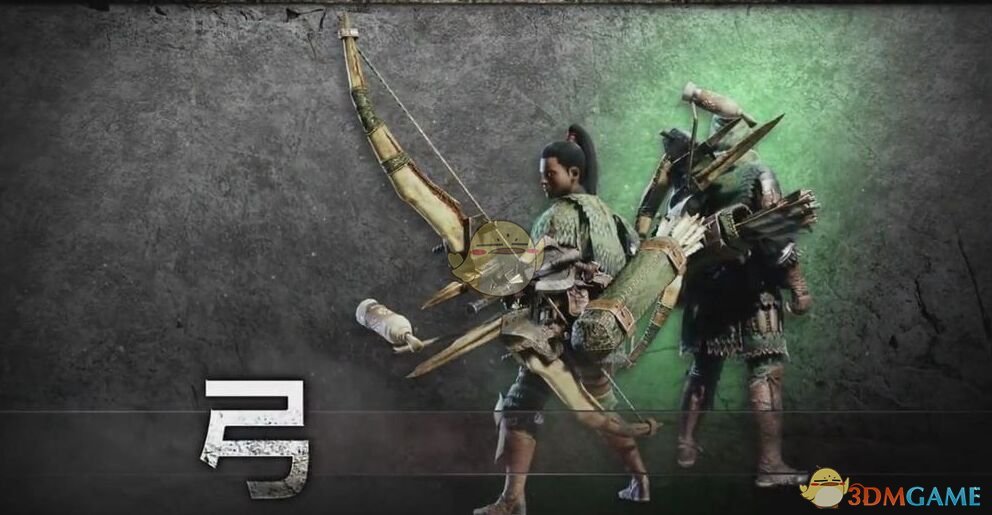 《怪物猎人：世界》历战王绚辉龙帝王武器一览——弓篇