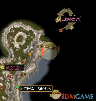 《泰坦之旅》神秘大锅任务怎么做 神秘大锅任务碎片位置一览