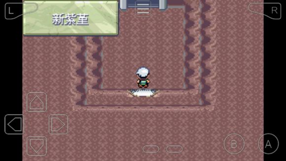 口袋妖怪究极绿宝石超梦在哪