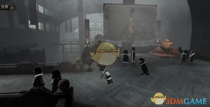 《旁观者2》12楼磁带获得方法介绍