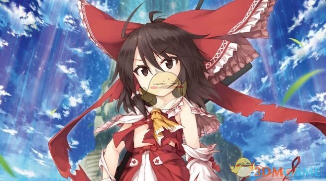 《不可思议的幻想乡TOD Reloaded》月面战争绵月丰姫打法指南