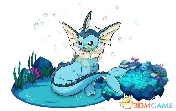 《精灵宝可梦LetsGo皮卡丘伊布》水伊布配装推荐