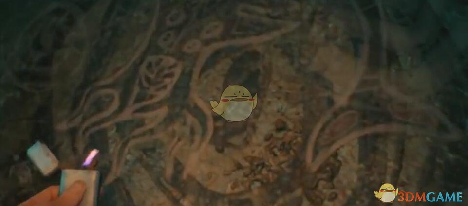 《克苏鲁的呼唤》全壁画位置一览