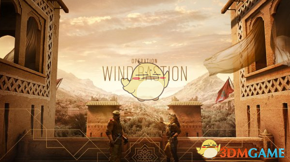《彩虹六号：围攻》风城行动新干员介绍