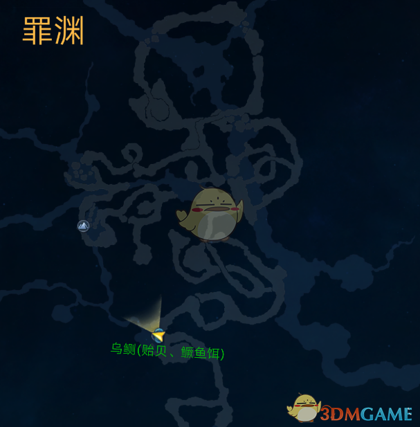 《古剑奇谭3》全钓鱼位置图分享