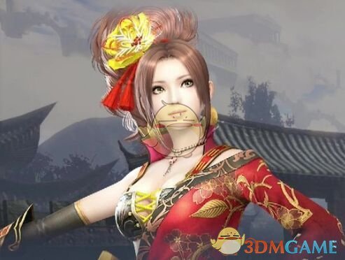 《无双大蛇3》甲斐姬使用技巧指南