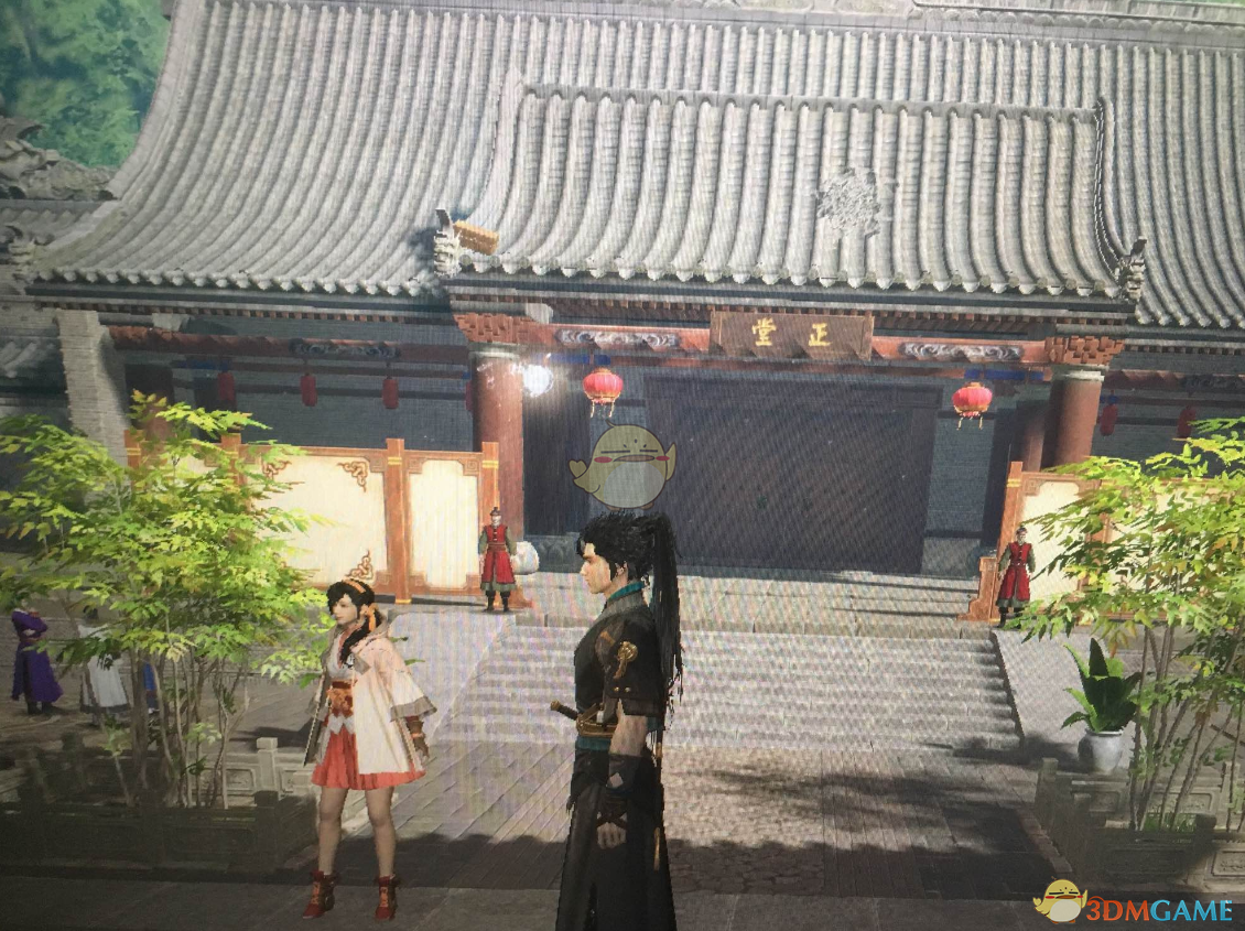 《古剑奇谭3》阳平衙门屋顶宝箱获得方法介绍
