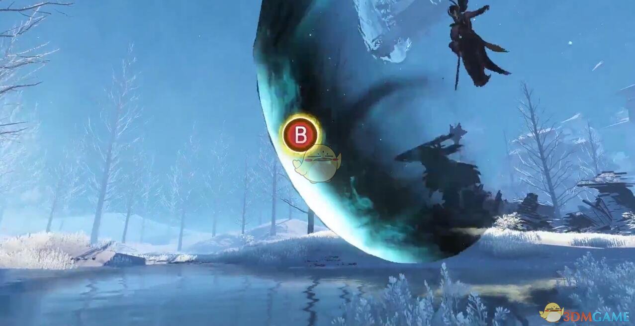 《古剑奇谭3》BOSS缙云招式动作详解