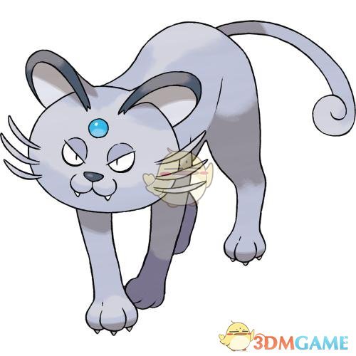 《精灵宝可梦LetsGo皮卡丘伊布》阿罗拉猫老大配招推荐