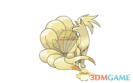 《精灵宝可梦LetsGo皮卡丘伊布》九尾配招推荐